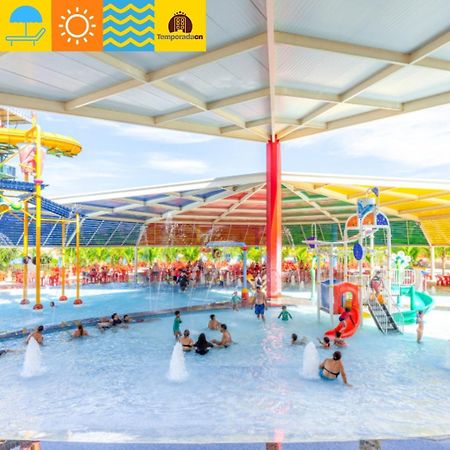 Piazza Com Acesso Ao Acqua Park Caldas Novas Exterior foto