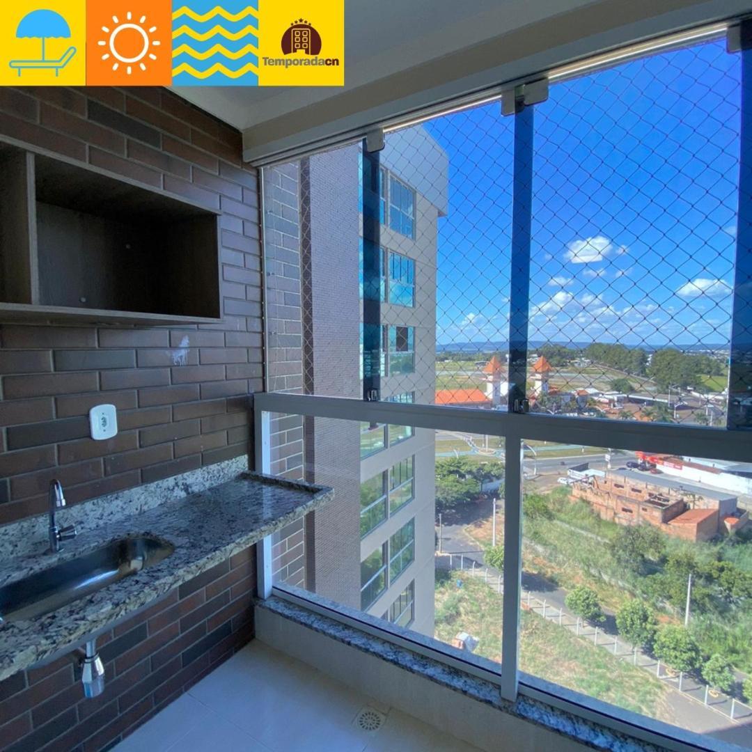 Piazza Com Acesso Ao Acqua Park Caldas Novas Exterior foto